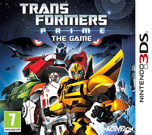 Transformers : prime [Importación francesa]