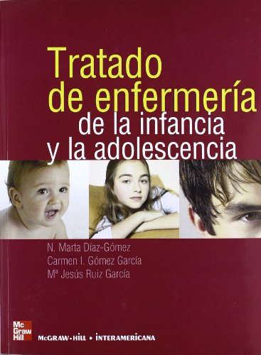 Tratado de enfermer{a de la infancia y la adolescencia