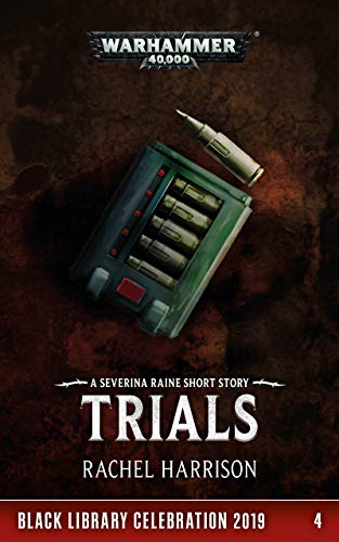 Trials (Severina Raine Book 4) (English Edition)