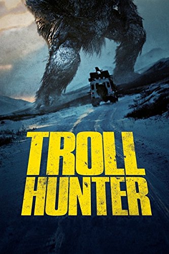Troll Hunter [Italia] [Blu-ray]