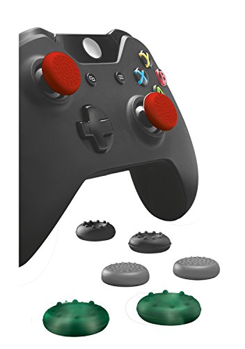 Trust Pack de 8 Thumb Grips para gamepad Xbox One