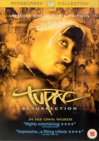 Tupac: Resurrection [Reino Unido] [DVD]