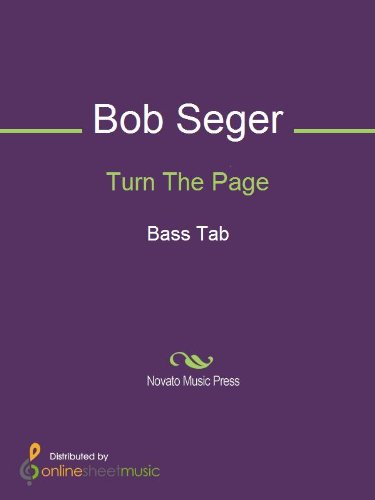 Turn The Page (English Edition)