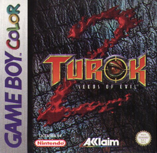 Turok 2 - Seeds of Evil [Importación alemana]