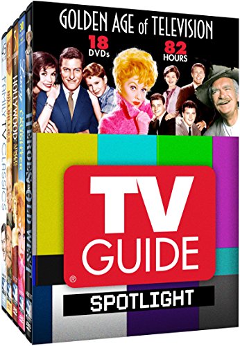 TV Guide Spotlight: Classics V2 - Golden Age of [USA] [DVD]