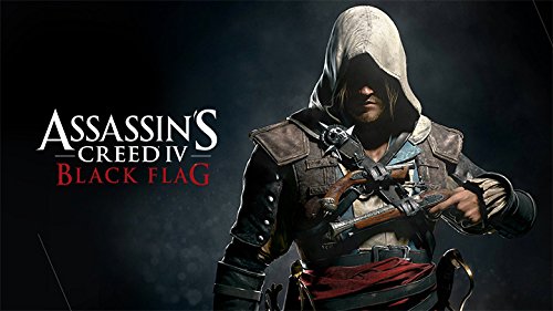 Ubisoft Assassins Creed IV: Black Flag - Buccaneer Edition Básica + DLC PC vídeo - Juego (PC, Acción / Aventura, Modo multijugador, M (Maduro), Soporte físico)