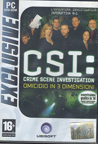 Ubisoft CSI - Juego (PC)