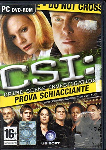 Ubisoft CSI - Juego (PC)