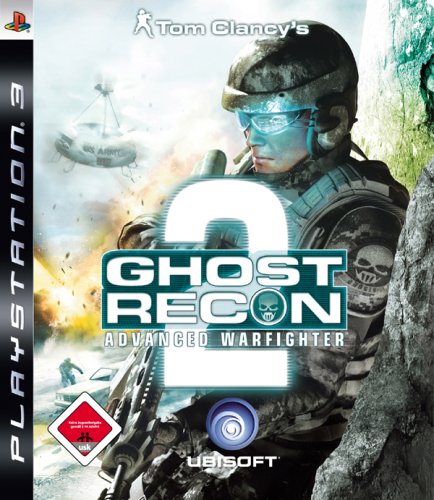 Ubisoft Ghost Recon Advanced Warfighter 2 PlayStation®3 - Juego (DEU)