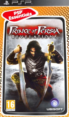Ubisoft Prince of Persia - Juego (PSP, ENG)