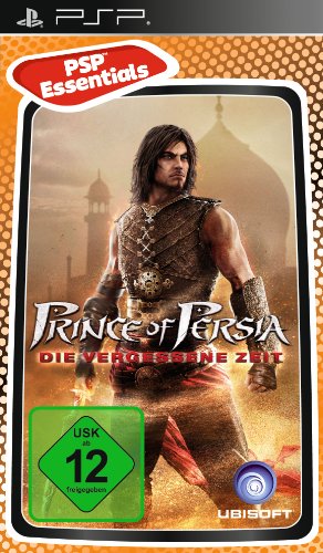 Ubisoft Prince of Persia - Juego (PSP, PlayStation Portable (PSP), Acción, T (Teen))