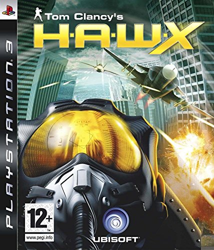 Ubisoft Tom Clancy's H.A.W.X, PS3 - Juego (PS3)