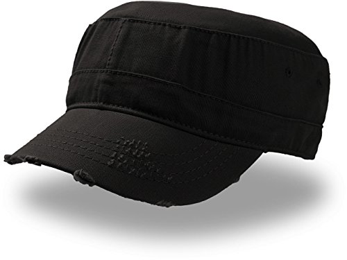 Urban Army Gorra rota negro L/XL Urban Army Gorra rota negro L/XL
