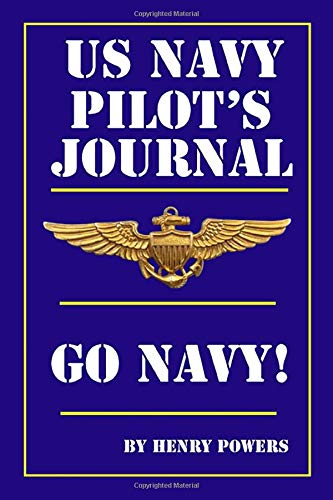 US Navy Pilot Journal: This Journal Is A Convenient Way For US Navy Pilot’s To Immortalize Events To Provide For Future Memories
