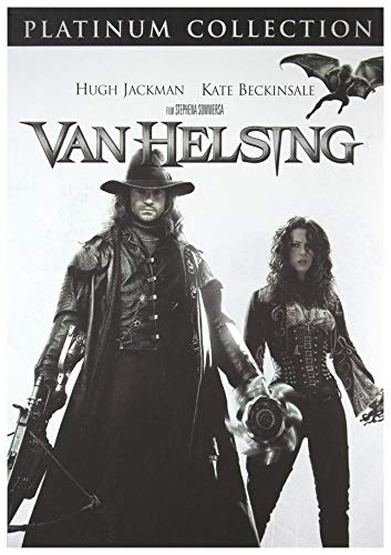 Van Helsing [DVD] (IMPORT) (No hay versión española)