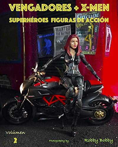 Vengadores + X-Men: SUPERHÉROES (PERSONAJES DE ACCIÓN nº 1)