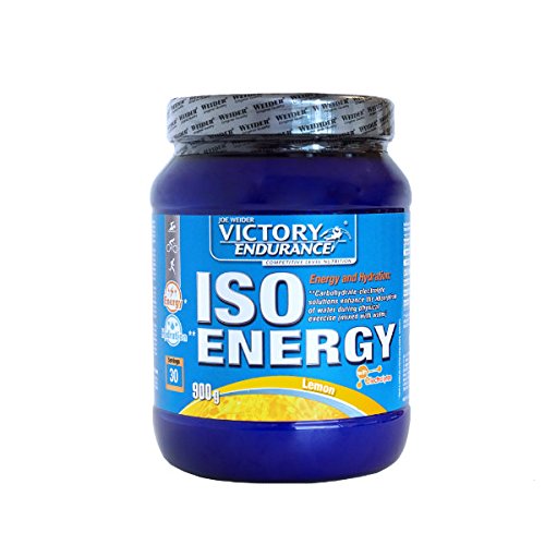 Victory Endurance Iso Energy - 900 gr Limón