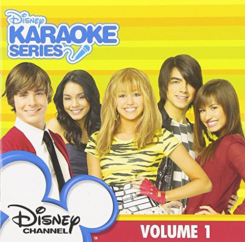 Vol.1-Disney Channel Karaoke