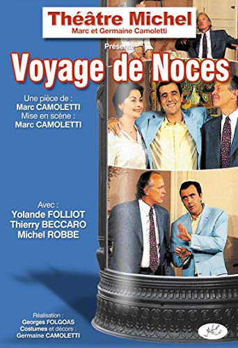 Voyages de noces [Francia] [DVD]