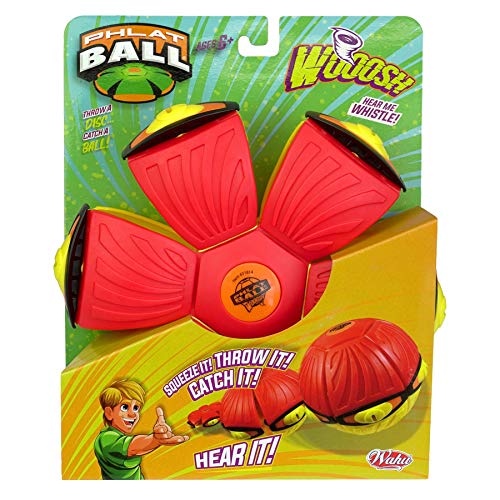 WAHU Phlat Ball Woosh ¡con Sonido, Color Surtido (Goliath 31814.006) WAHU Phlat Ball Woosh ¡con Sonido, Color Surtido (Goliath 31814.006)