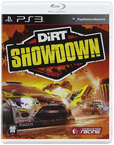 Warner Bros DiRT Showdown, PS3 - Juego (PS3, PlayStation 3, Racing, E10 + (Everyone 10 +))