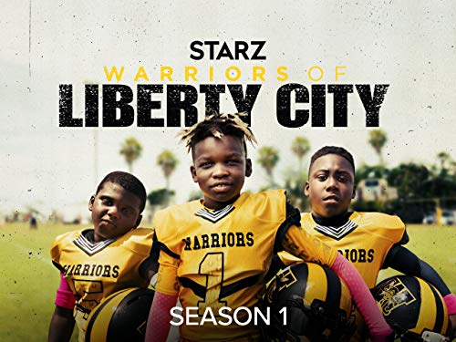Warriors Of Liberty City - Season 1