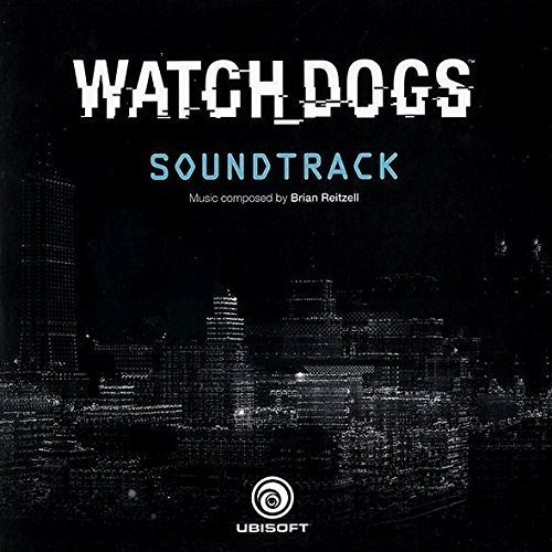 Watch_Dogs [Watchdogs] Original Video Game Soundtrack CD by Brian Reitzell (2014-10-21)