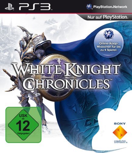 White Knight Chronicles [Importación alemana]