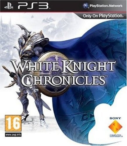 White knight chronicles [Importación francesa]