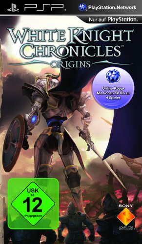 White Knight Chronicles: Origins [Importación alemana]