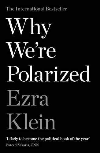 Why We're Polarized: The International Bestseller from the Founder of Vox.com