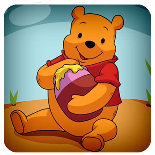 Winnie The Pooh : The Honey Bear