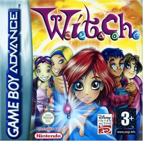 Witch : Game Boy Advance , ML
