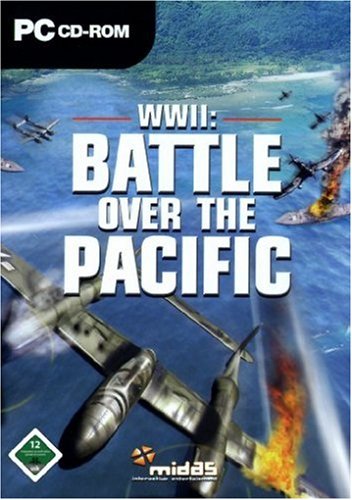 World War II: Battle over Pacific Battle over the Pacific [Importación alemana]