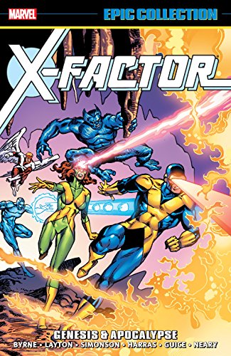 X-Factor Epic Collection: Genesis & Apocalypse (X-Factor (1986-1998)) (English Edition)