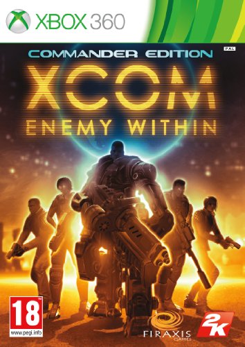 Xcom: Enemy Within [Importación Italiana]