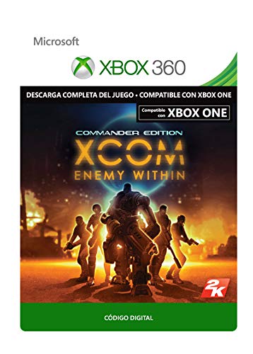 XCOM: Enemy Within  | Xbox One - Código de descarga