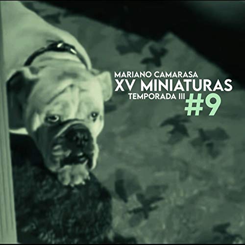 XV miniaturas #9 · El espia ·