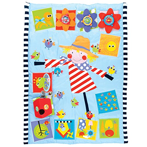 Yookidoo- Bebés Y Primera Infancia Centros de Actividades, Multicolor (40125)