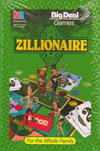Zillionaire Game - Vintage by Big Deal games