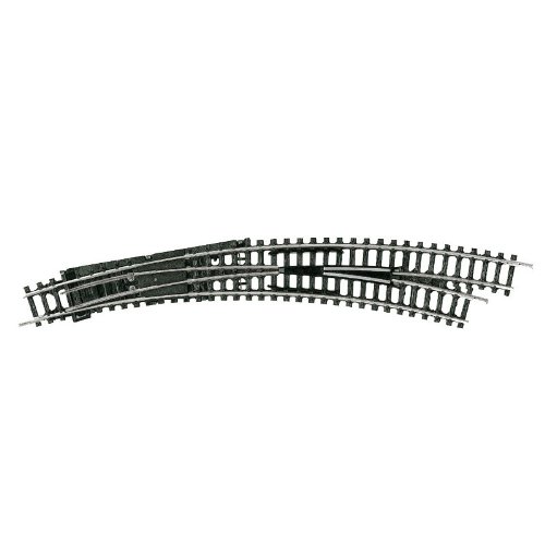 - Trix N 14 983 a mano curvada punto R [importado de Alemania]