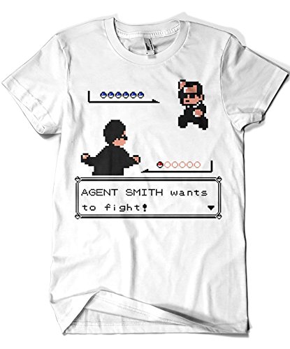 1367-Camiseta Agent Fighter (Karlangas)