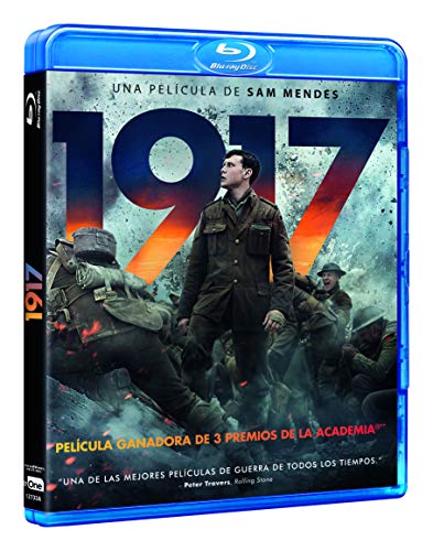 1917 (Blu-ray) [Blu-ray]