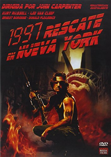 1997: Rescate En Nueva York [DVD]