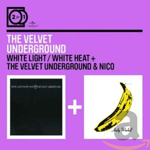 2 For 1: White Light/White Heat / The Velvet Underground