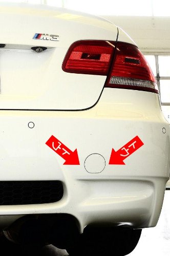2 x Japanese Tow, Quality Jdm, Vinyl Car Stickers / Decals Free P+P (100mm x 53mm)