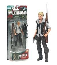 2013 McFarlane The Walking Dead Series 4 Action Figure Andrea - Hot!!! by McFarlane Toys