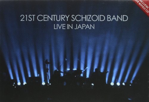 21st Century Schizoid Band -Live In Japan (Dvd+cd) [2011] [Region 0] [NTSC]