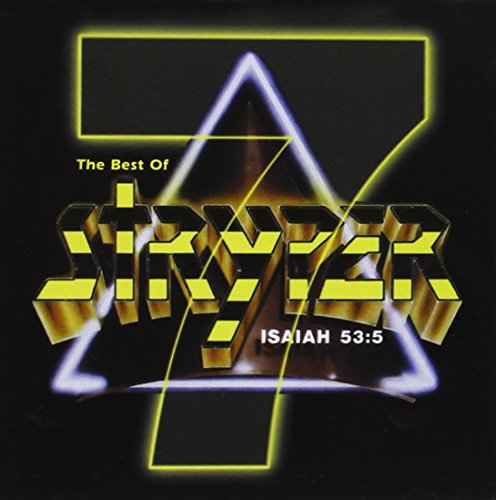 7:Best of Stryper