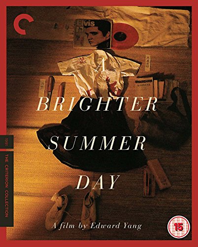 A Brighter Summer Day 2 Disc Criterion [Edizione: Regno Unito] [Reino Unido] [Blu-ray]